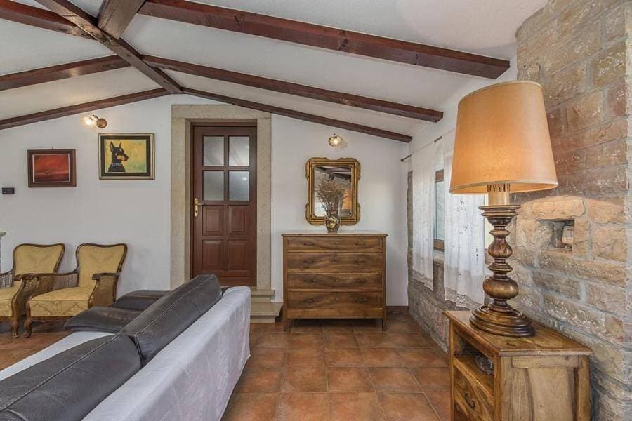 Foto 6 von 29: Schone Ferienwohnung fur 6 Personen mit Meerblick.