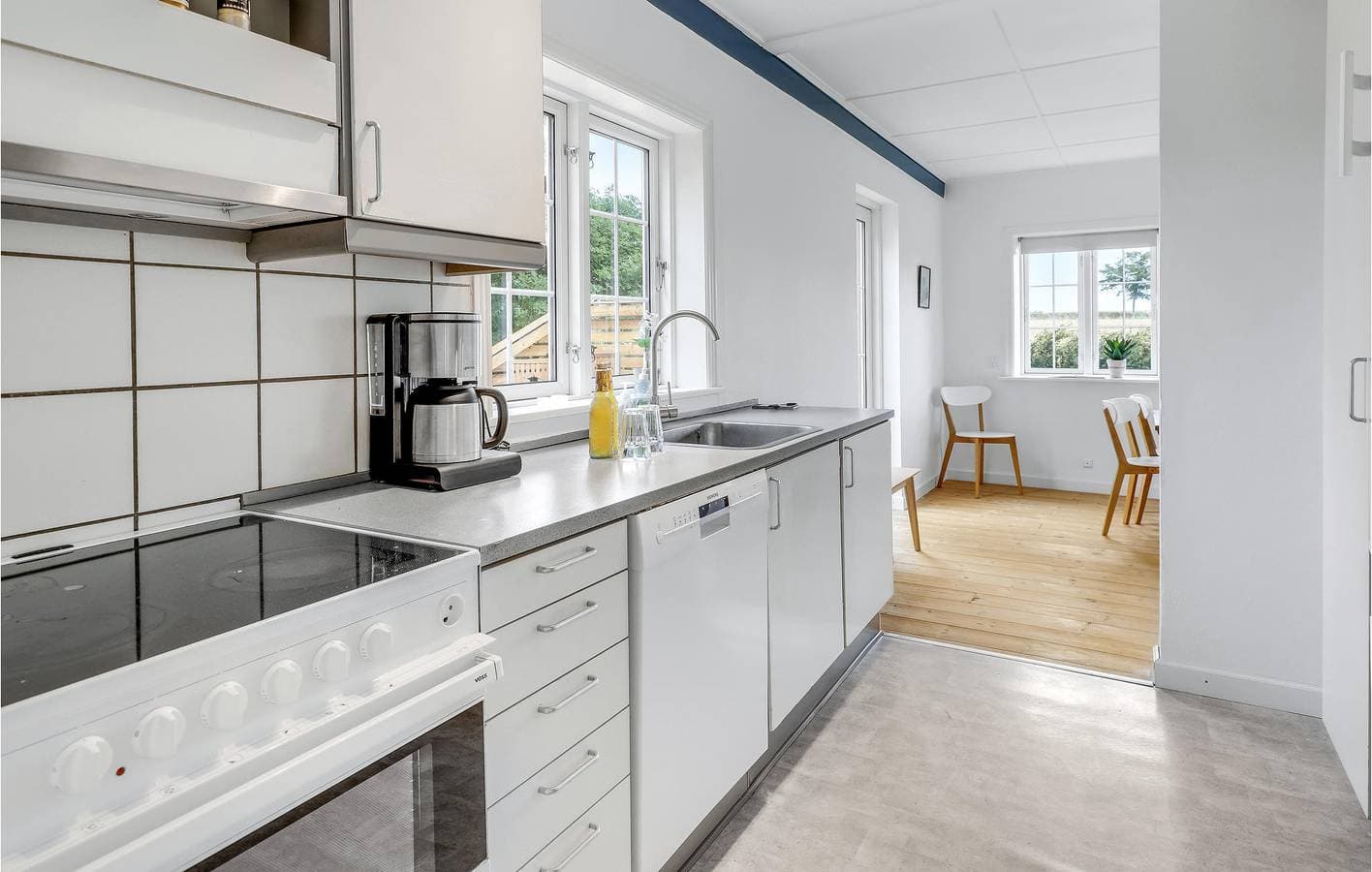Foto 11 von 26: Ferienhaus für 4 Personen mit Terrasse