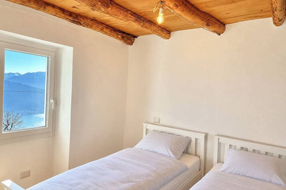 Foto 4 von 30: Bergoase Ferienhaus Argentina mit Seeblick