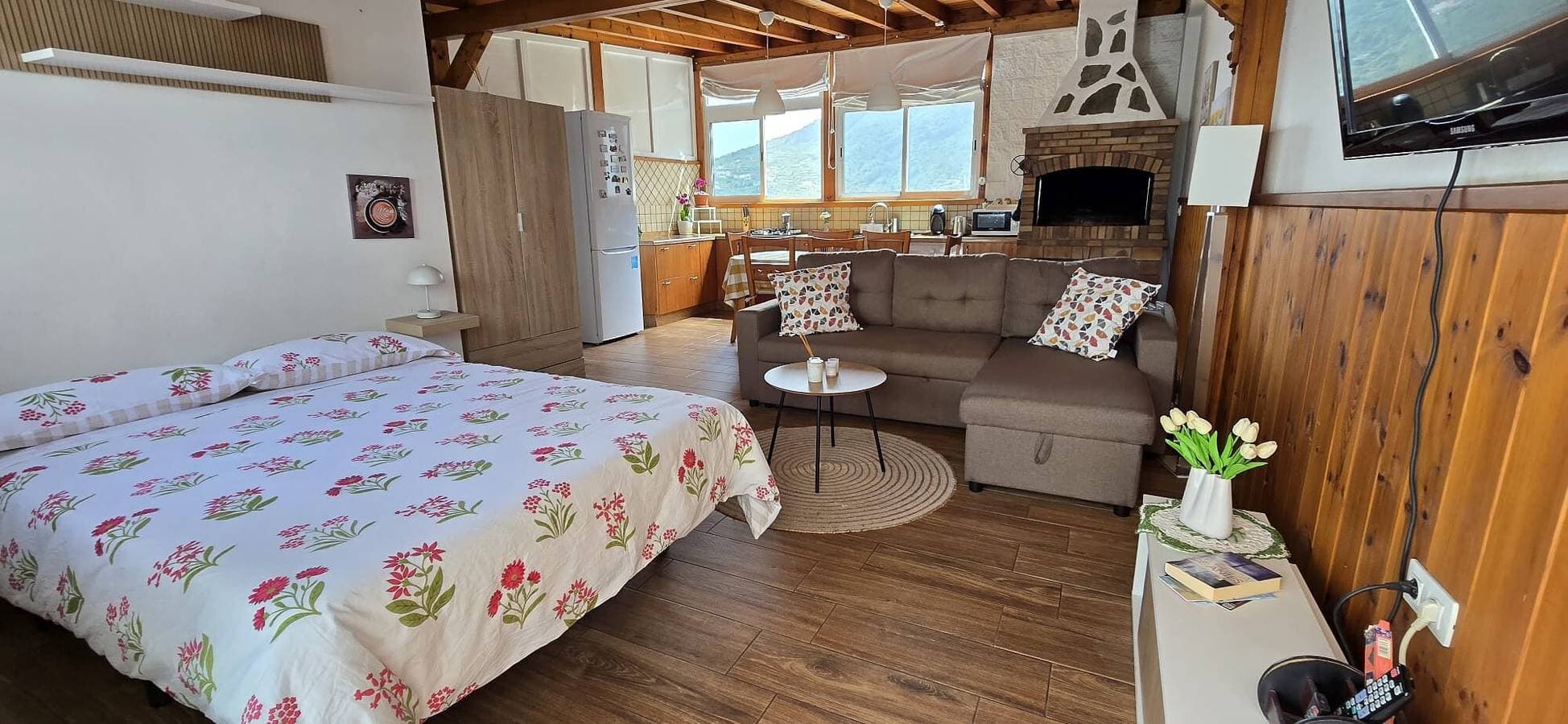 Foto 2 von 26: Urlaub 'Studio Home In La Orotava' mit Meerblick, privater Terrasse und Wi-Fi