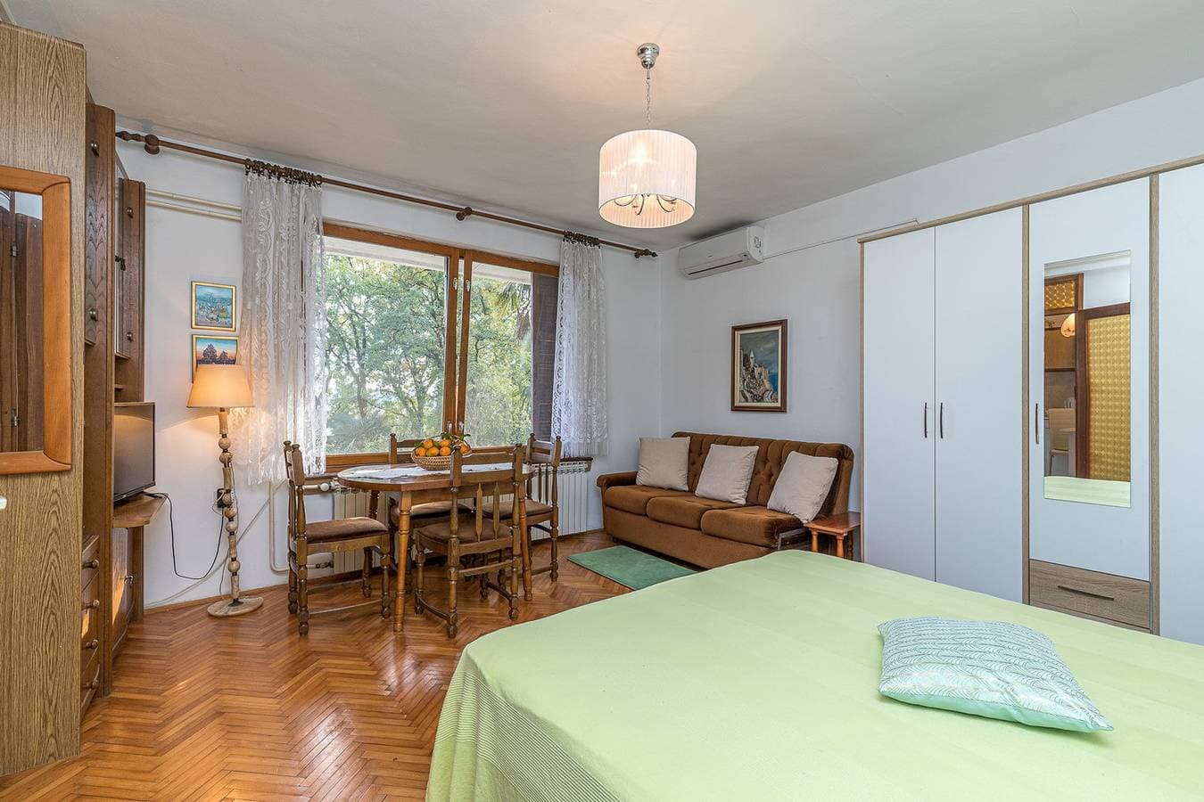Foto 6 von 13: Studio apartment Dusper A2 in Lovran