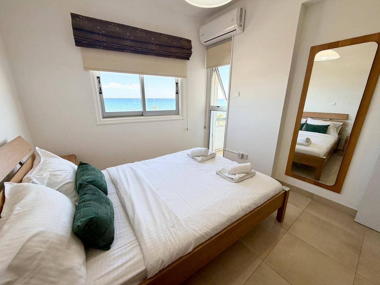 Foto 10 von 13: One-Bedroom Apartment with Balcony and Sea View