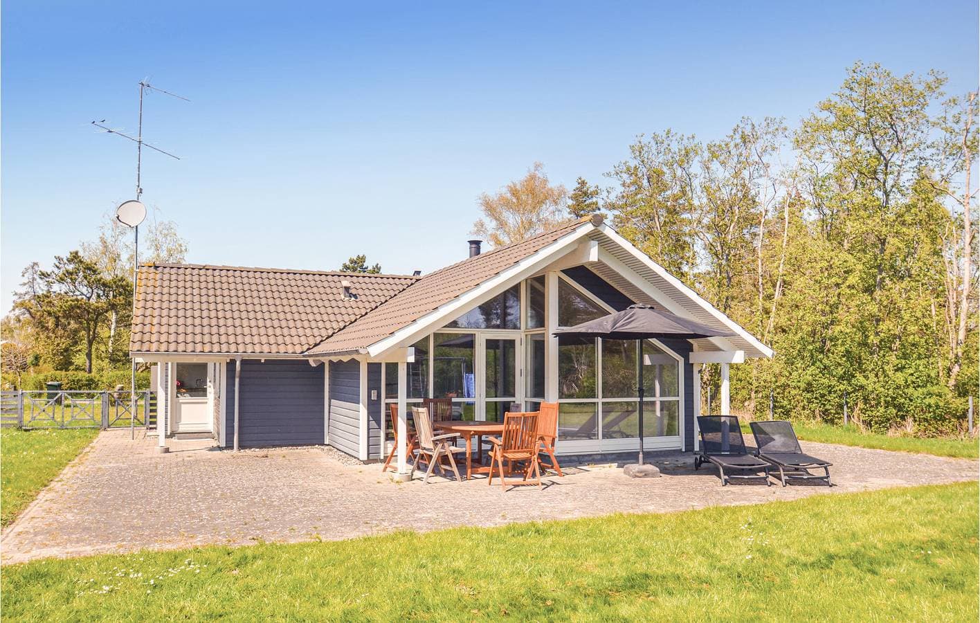 Ferienhaus 88m² 1