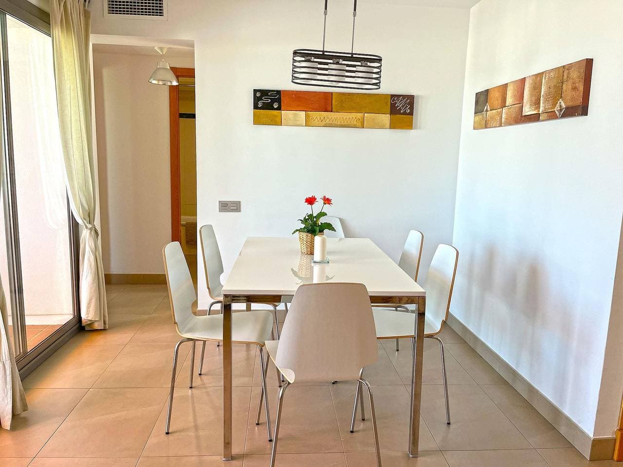 Foto 10 von 20: Elegante Ferienwohnung mit Meerblick