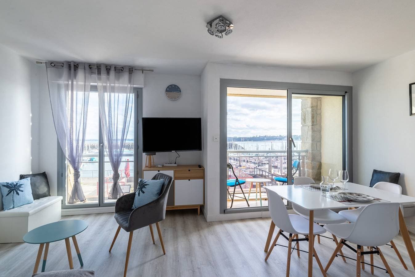 Foto 8 von 14: Ferienwohnung für 2 Personen mit Balkon