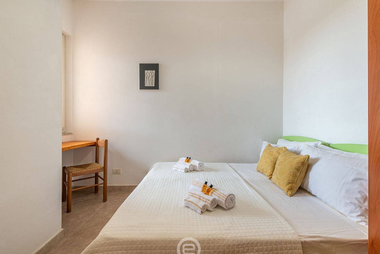 Foto 6 von 30: Ferienhaus für 4 Personen mit Balkon/Terrasse
