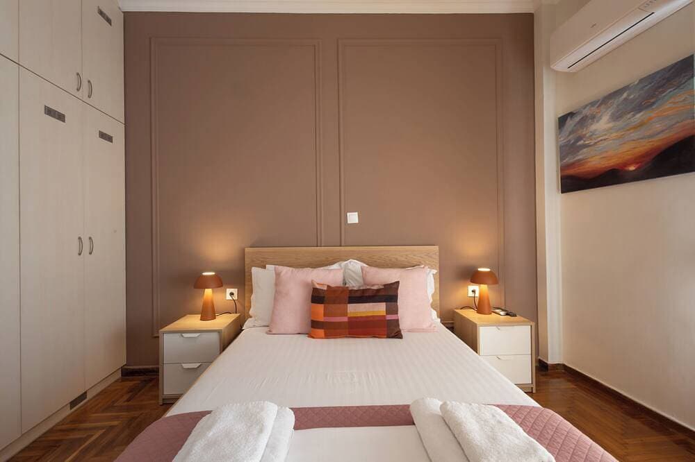 Foto 10 von 30: Comfy 2Bedroom apartment at the foothills of Acropolis