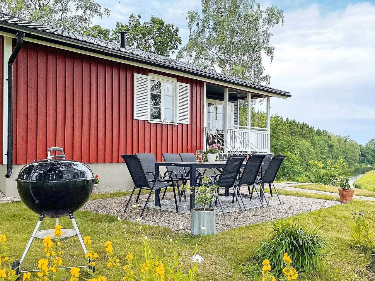 6 Personen Ferienhaus in Mellerud 1