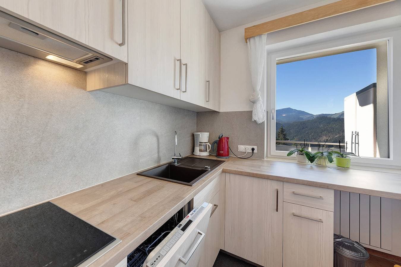 Foto 9 von 24: Apartment Panorama – Traumblick auf den Latemar bei Bozen