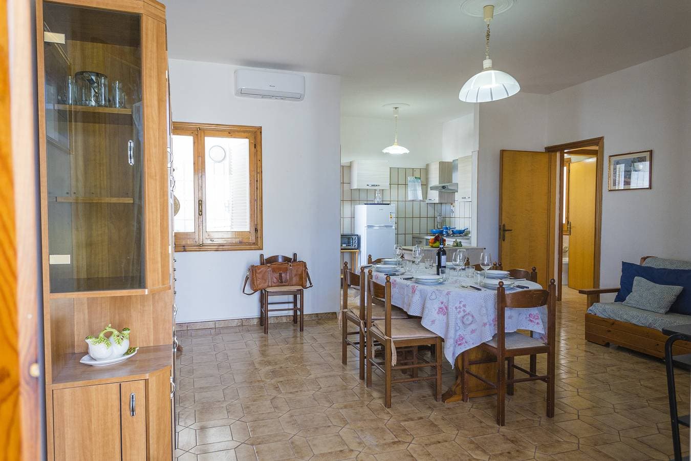 Foto 13 von 34: Torre Lapillo Apartment Sea View, 20m to Beach