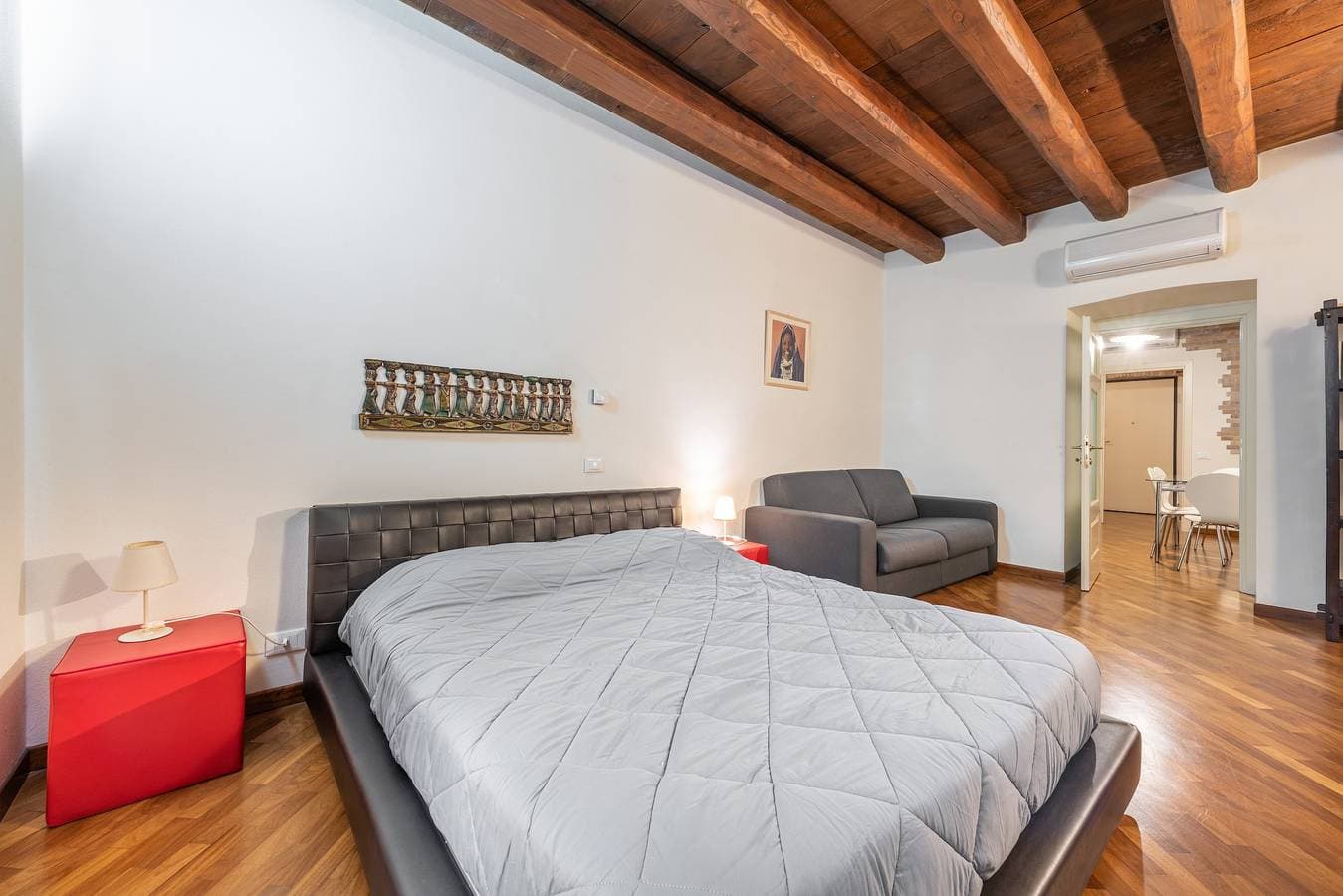 Foto 10 von 26: Charmante Ferienwohnung Casa Vacanza Pablo Castello mit WLAN