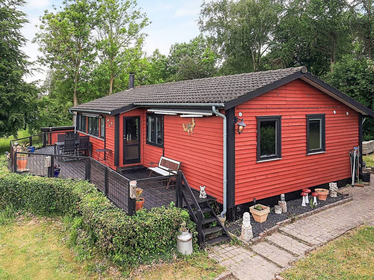 Foto 2 von 21: Wunderschönes Ferienhaus in Strandnähe