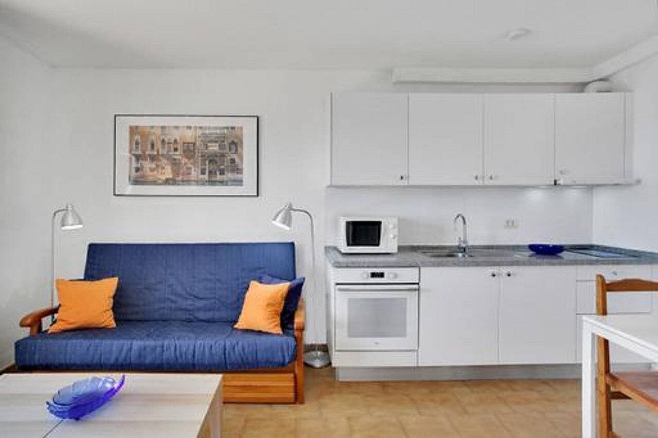 Foto 10 von 28: Ferienwohnung 'Costa Isora Frontline' mit Meerblick, Gemeinschaftspool und WLAN