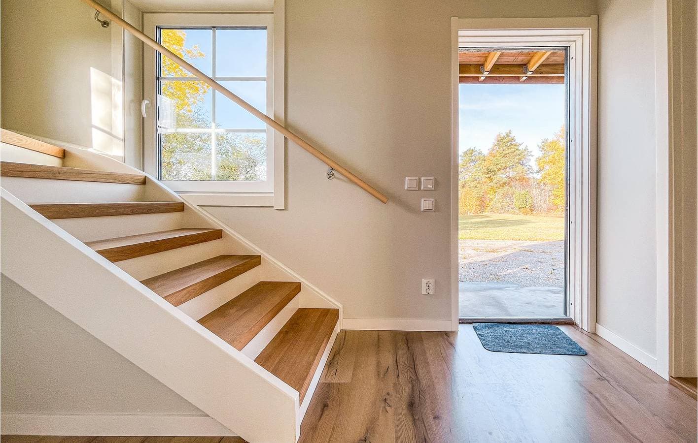 Foto 10 von 17: Ferienhaus für 4 Personen mit Garten