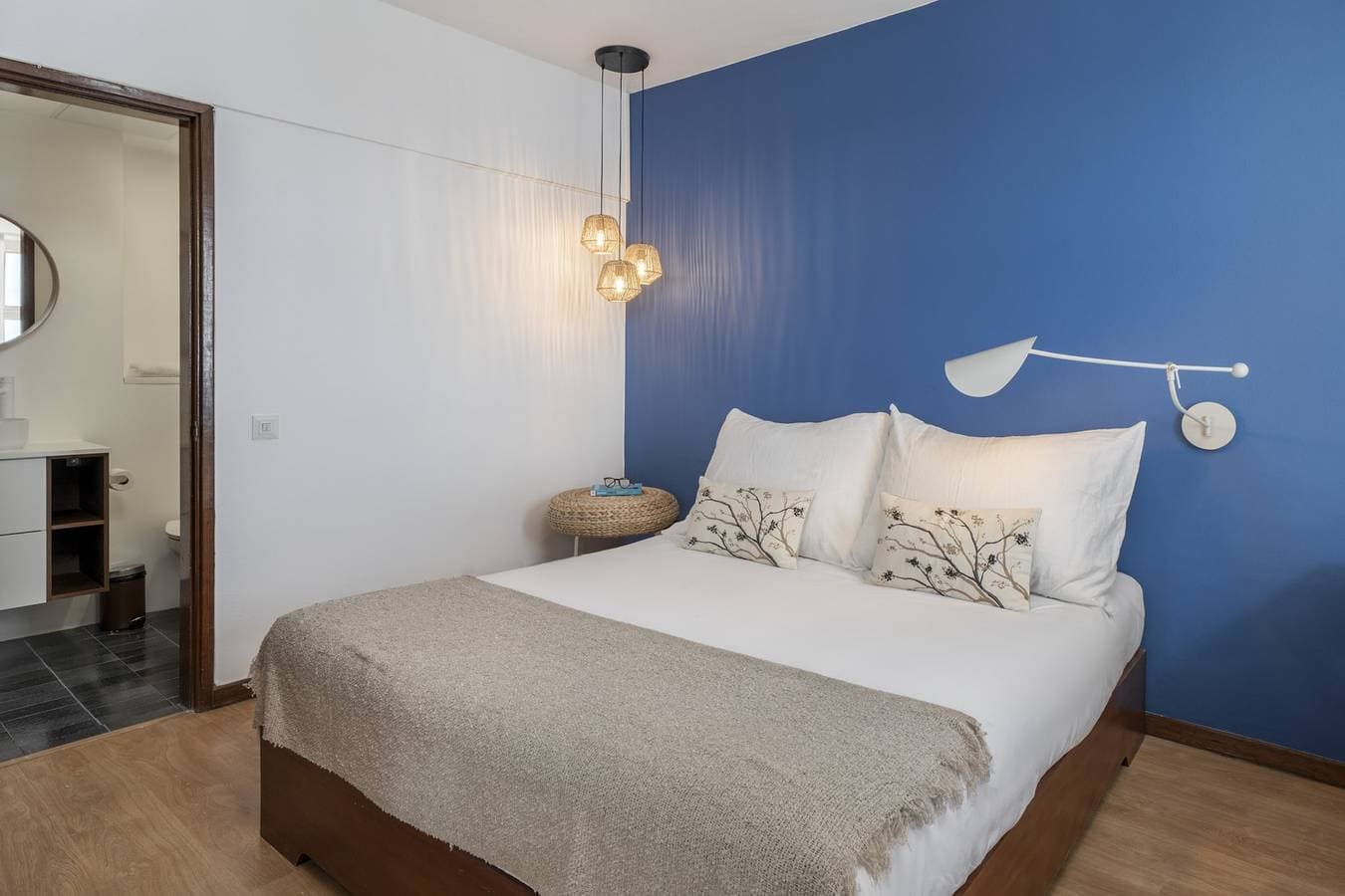 Foto 8 von 19: Unglaublicher Meerblick, Apartamento do Mar I