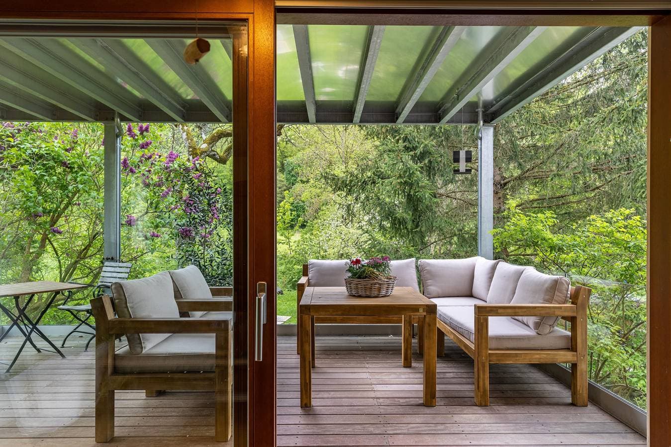 Foto 2 von 26: Ferienwohnung 'Kiwi Retreat' mit privater Terrasse und WLAN