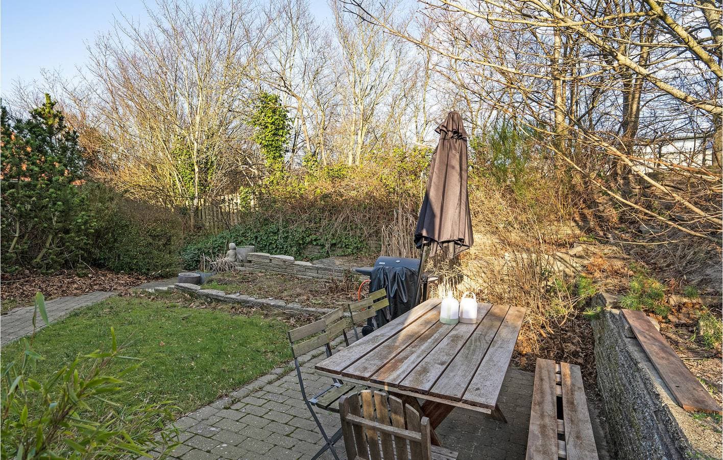 Foto 10 von 28: Ferienhaus für 4 Personen mit Garten