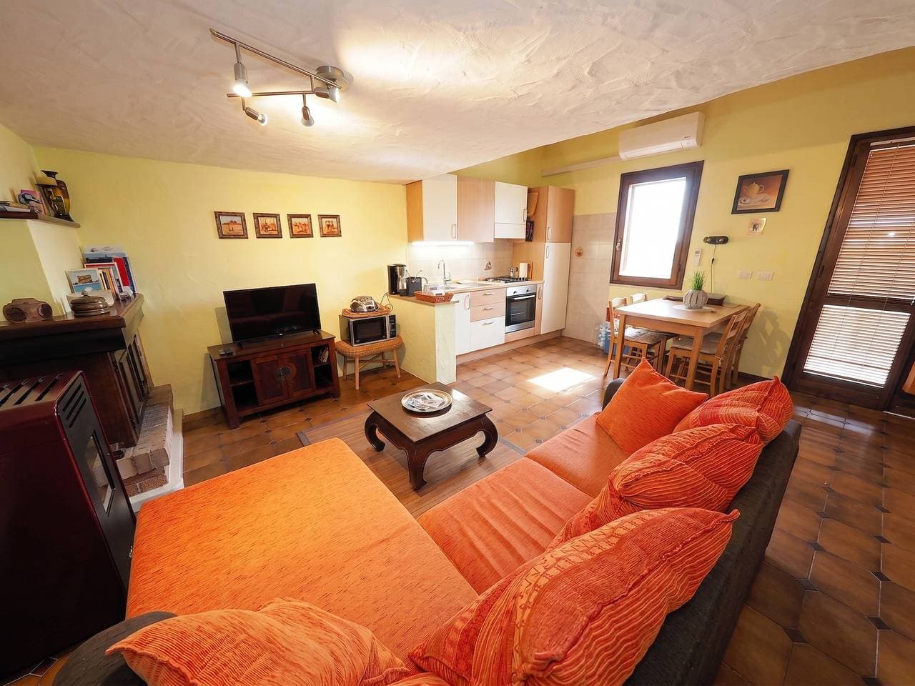 Foto 5 von 38: Gemütliches Haus in Punta Tramontana – 60 m² mit Meerblick