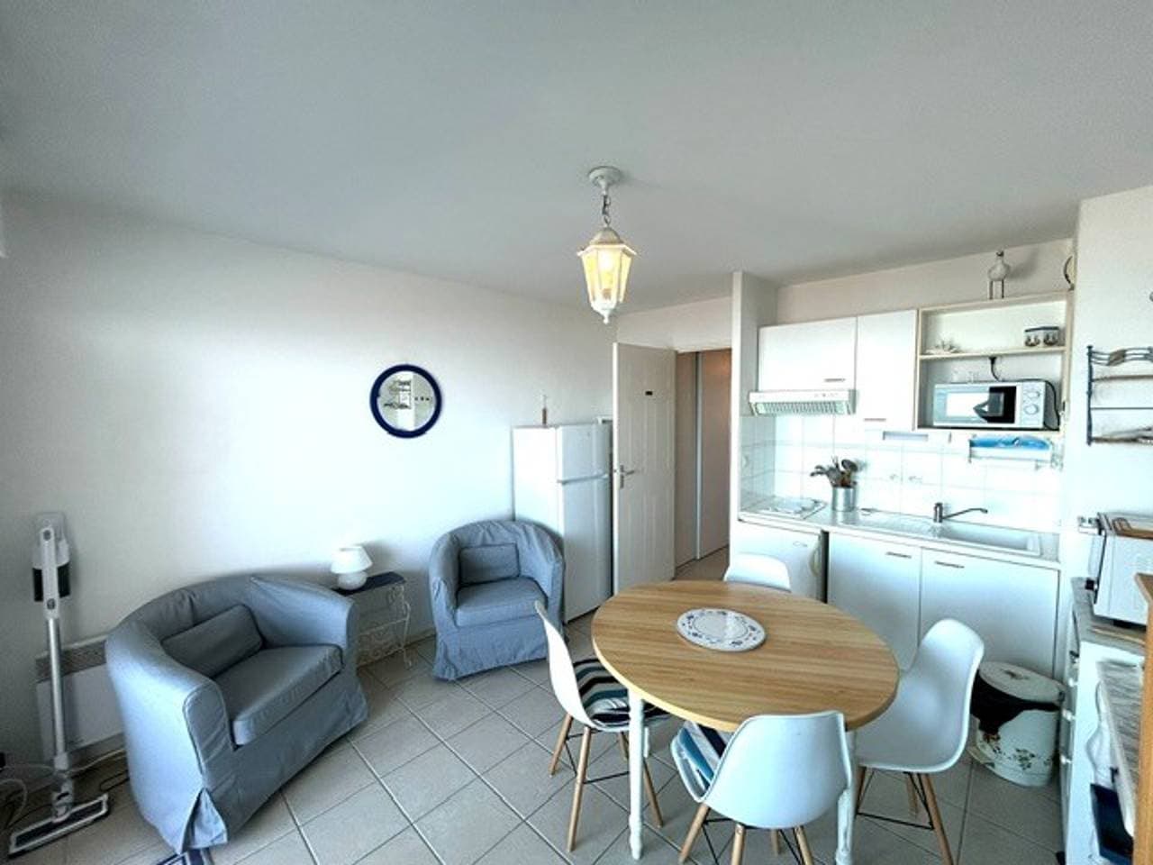 Foto 2 von 18: Charmantes T2Bis Châtelaillon-Plage 3 Pers mit Pool