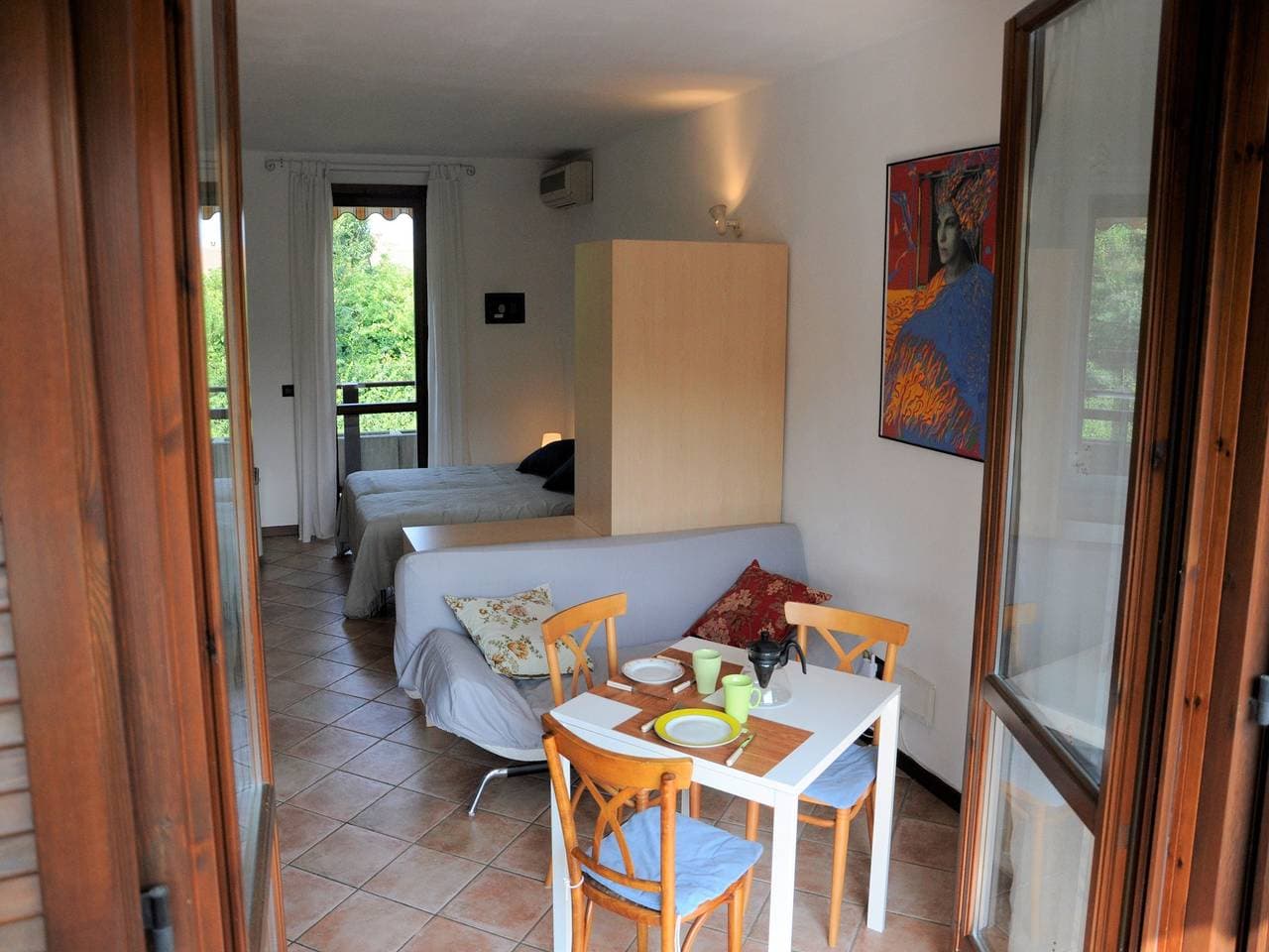 Foto 4 von 79: Aufenthalt am Pool in Lazise