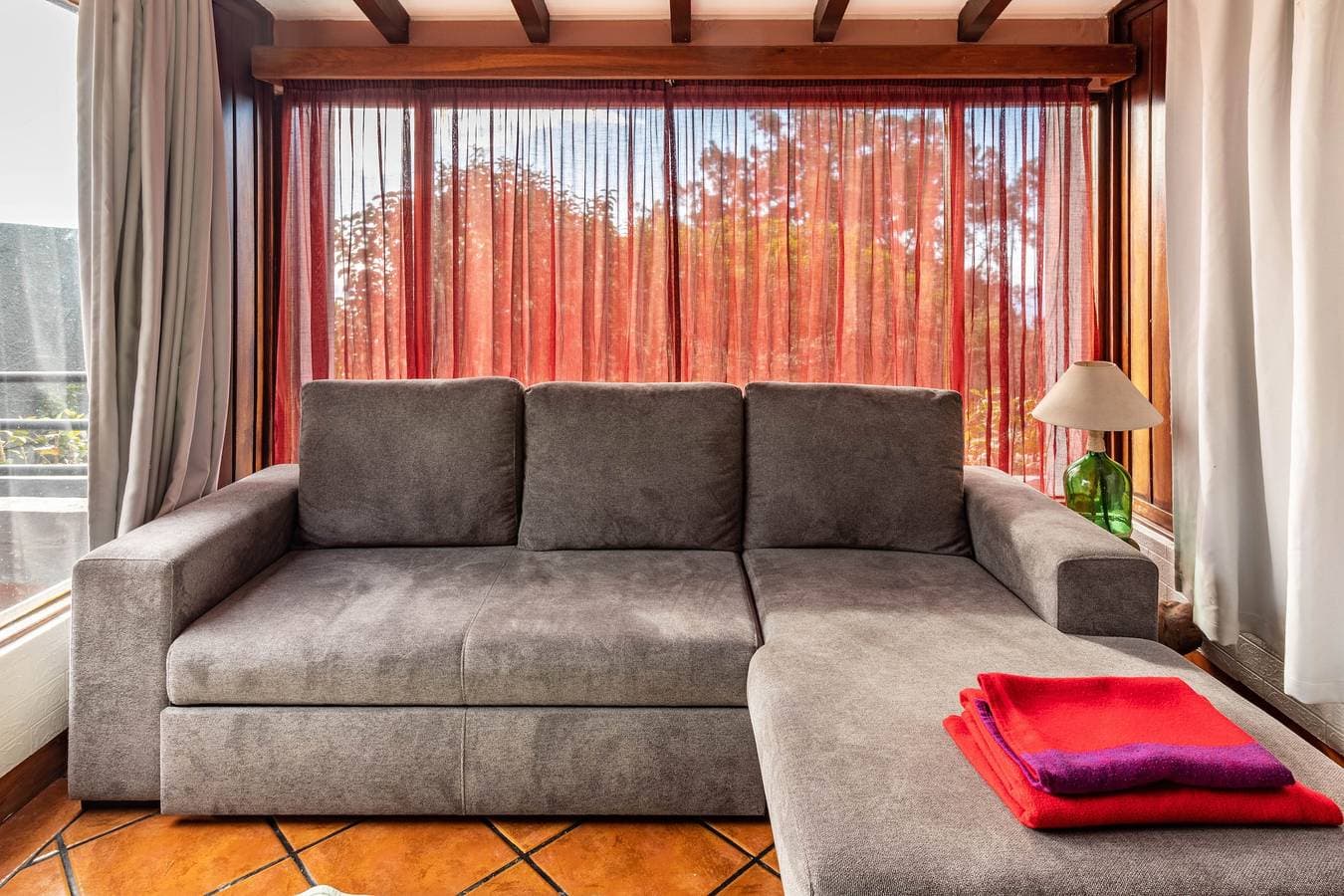 Foto 8 von 31: Ferienhaus „Cayenne“ mit Meerblick, privatem Garten und WLAN