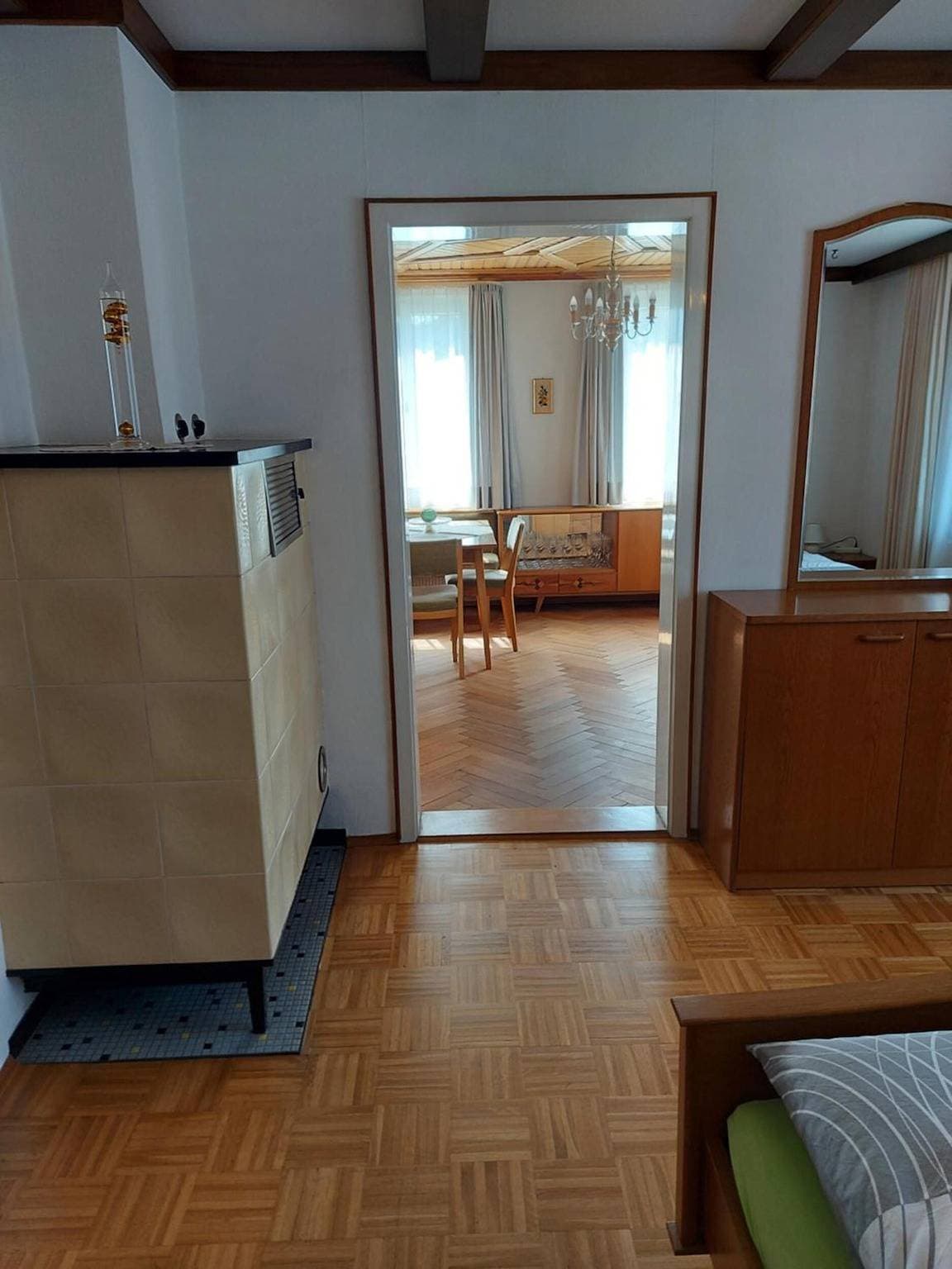 Foto 9 von 32: Ferienhaus Brunner mit privater Terrasse, Garten und WLAN