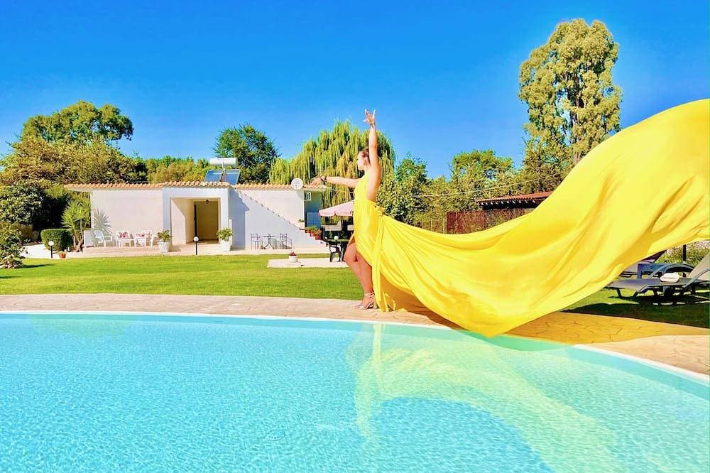 Villa Dafni with private pool 1