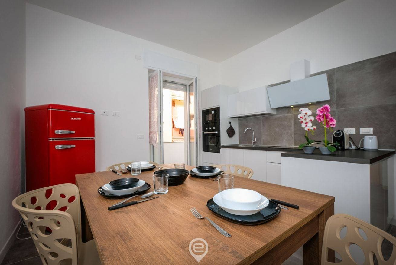 Foto 13 von 44: Ferienwohnung für 2 Personen mit Balkon/Terrasse