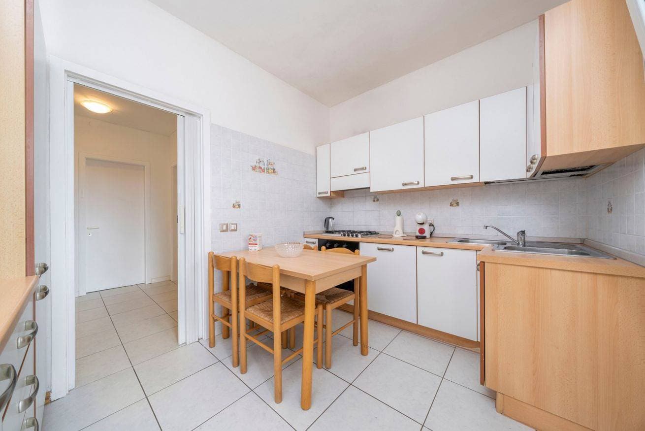 Foto 8 von 23: Ferienwohnung für 4 Personen mit Balkon/Terrasse