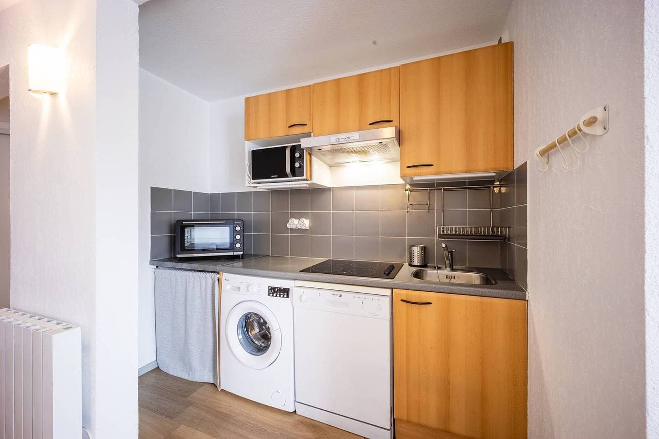 Foto 5 von 15: Ferienwohnung für 8 Personen mit Pool