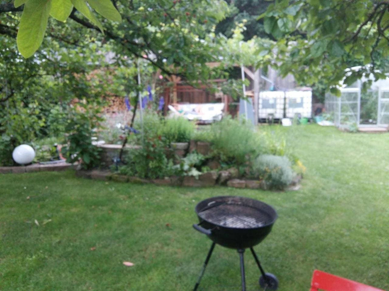 Foto 10 von 10: Apartment with Garden View