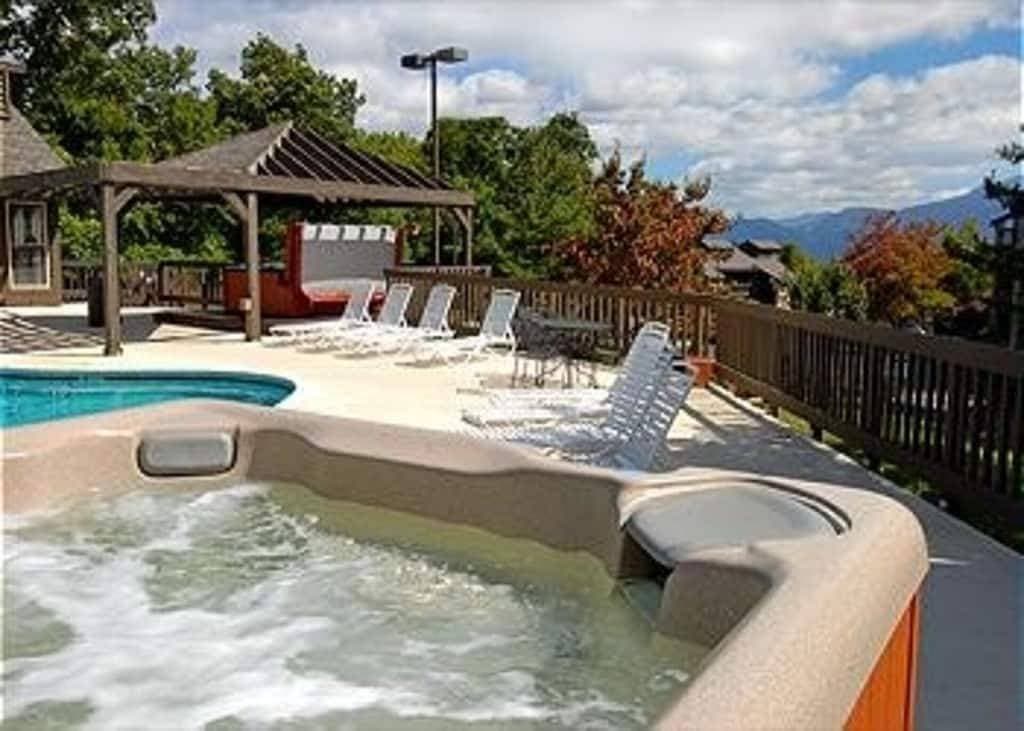 Foto 7 von 12: Herrliche Moutain View Studio Condo 89 $. 00 pro Nacht 4 Personen