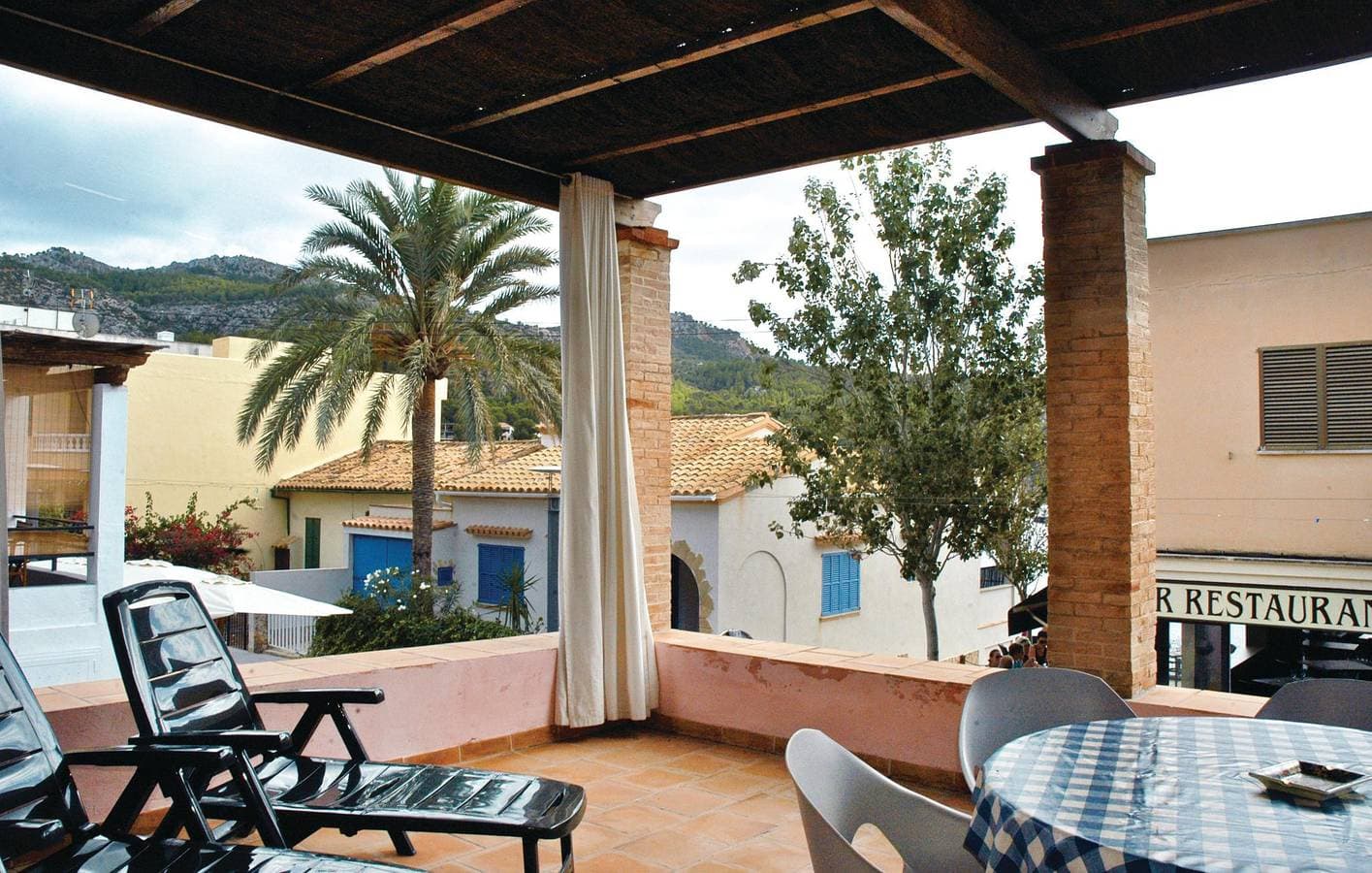 Foto 6 von 32: Wasserblick-Apartment mit Terrasse & Grill