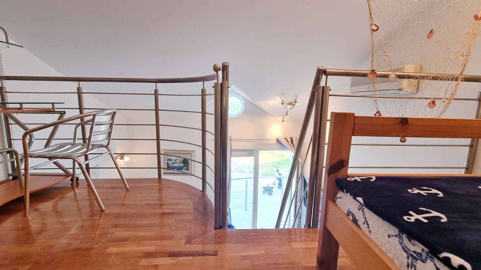 Foto 12 von 26: Ferienwohnung mit Klimaanlage und WLAN