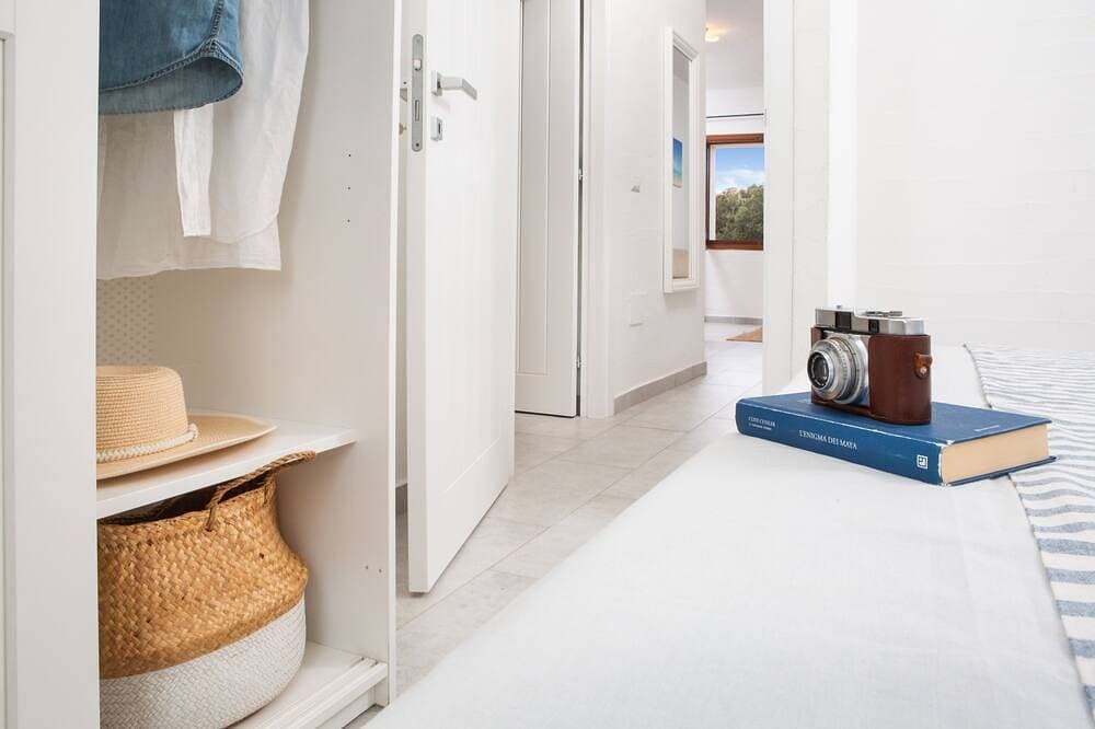 Foto 11 von 30: Große und sonnige Wohnung 300 m vom Meer entfernt