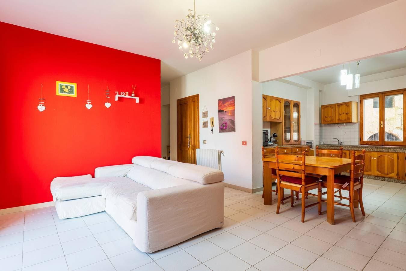 Foto 2 von 25: Apartment 'Valentina' mit Balkon, WLAN und Klimaanlage