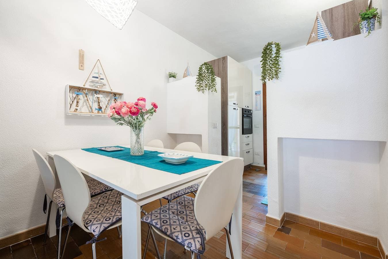 Foto 8 von 30: Ferienhaus 'Villetta Pineta' mit privatem Garten