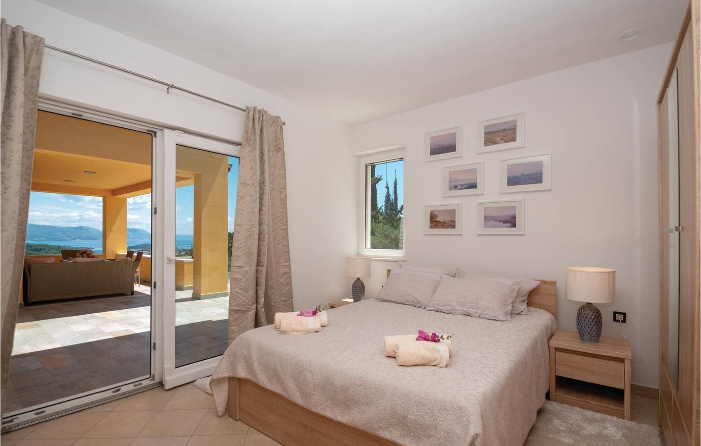 Foto 12 von 67: Charmante 2-Zimmer-Wohnung mit Pool, Parkplatz und Zugang zum Strand – nur 1,5 km entfernt!