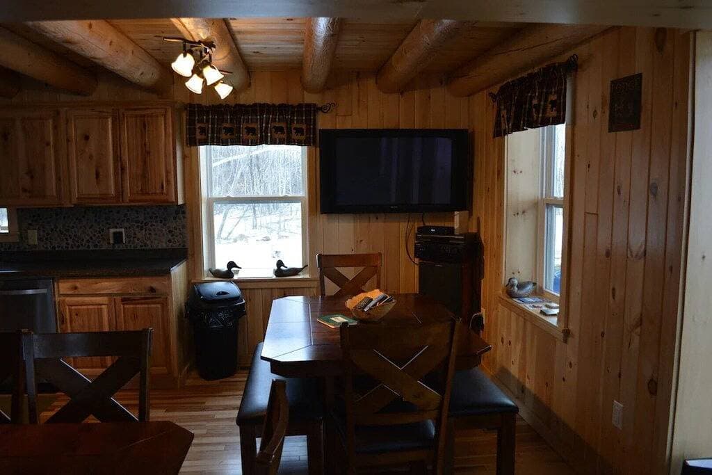Foto 8 von 13: Black Bear Lodge