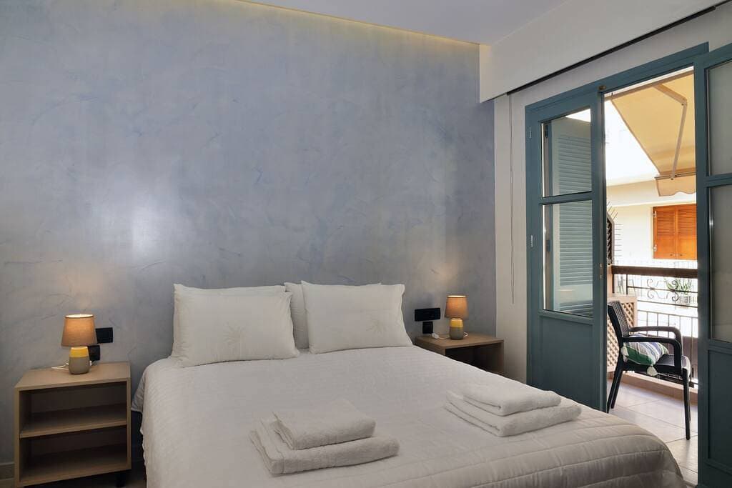 Foto 5 von 15: Ferienwohnung für 2 Personen mit Garten