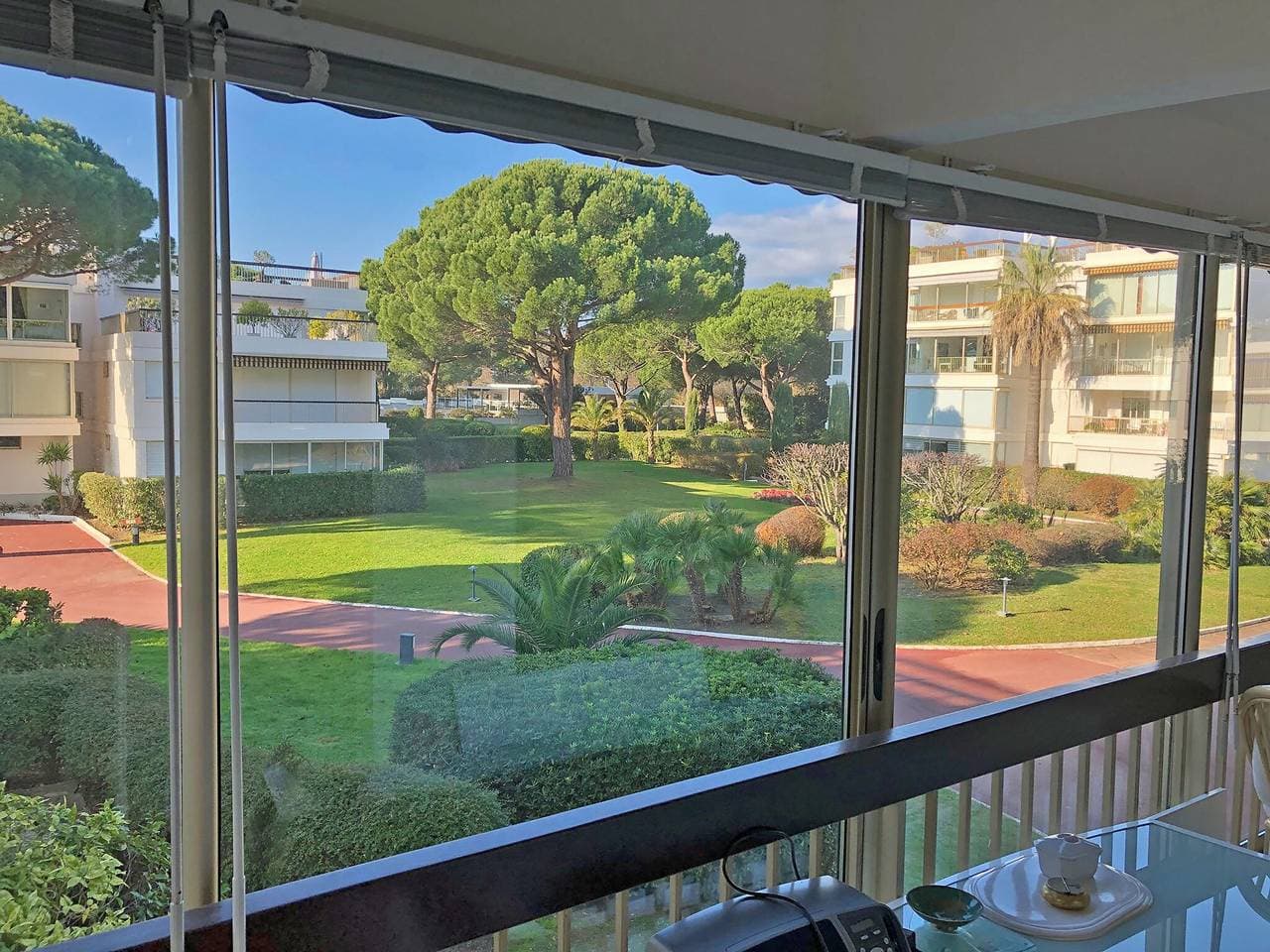Foto 9 von 25: Apartment in Mandelieu am Mittelmeerstrand