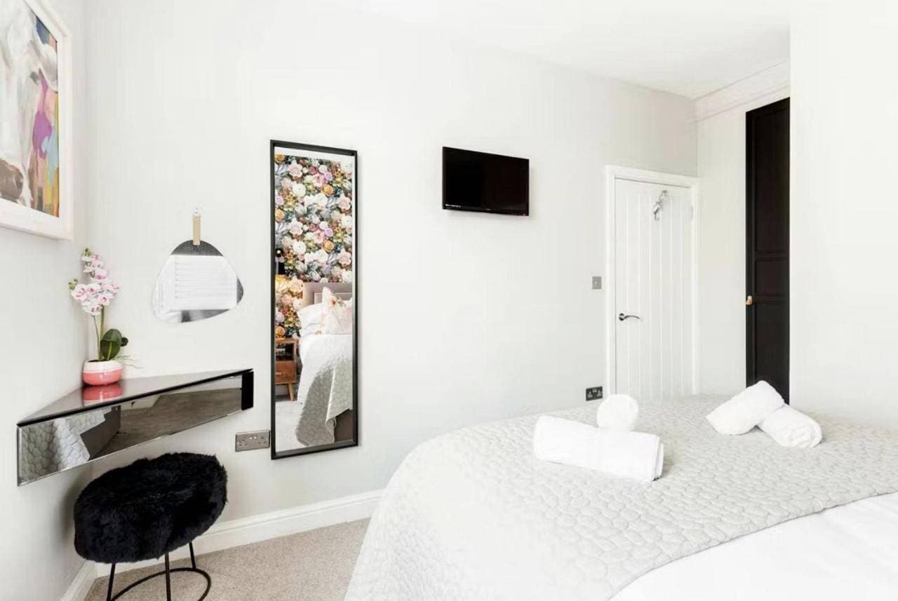 Foto 5 von 9: Double Room with Terrace