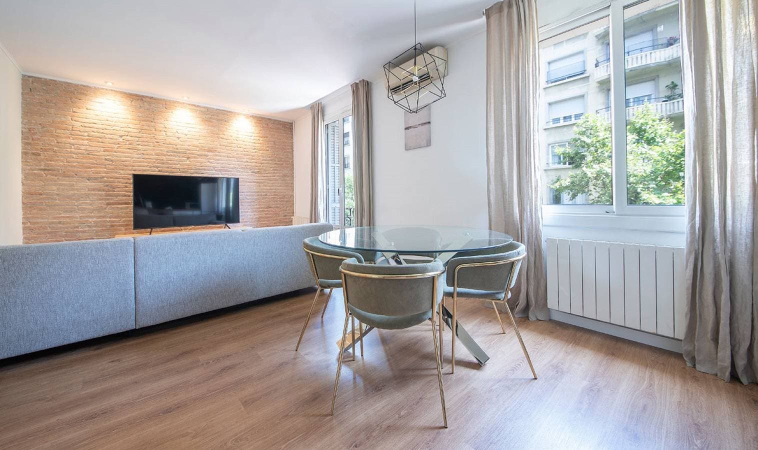 Foto 2 von 17: Ferienwohnung für 7 Personen