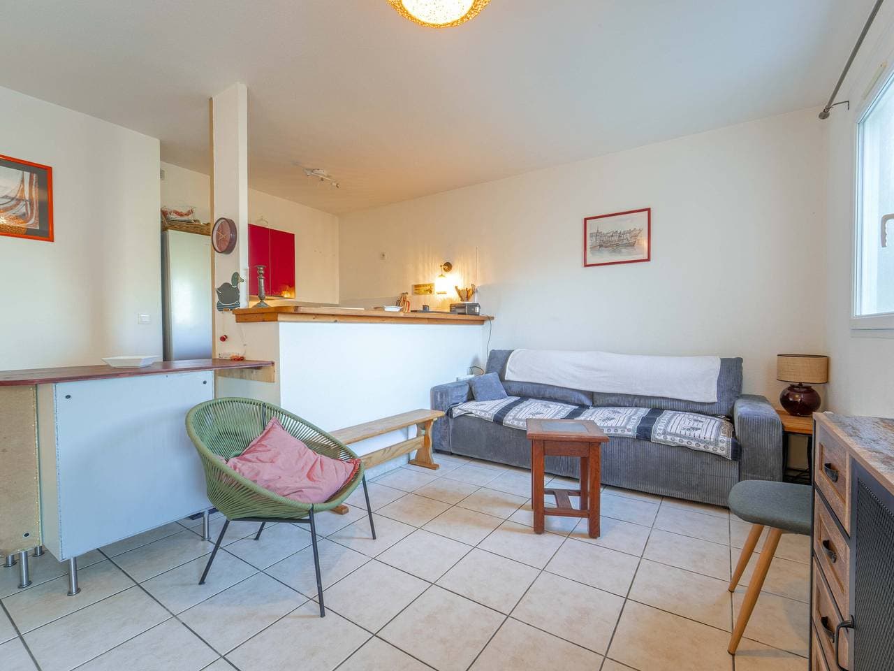 Charmantes Duplex nahe Strand - 5 Pers. 1