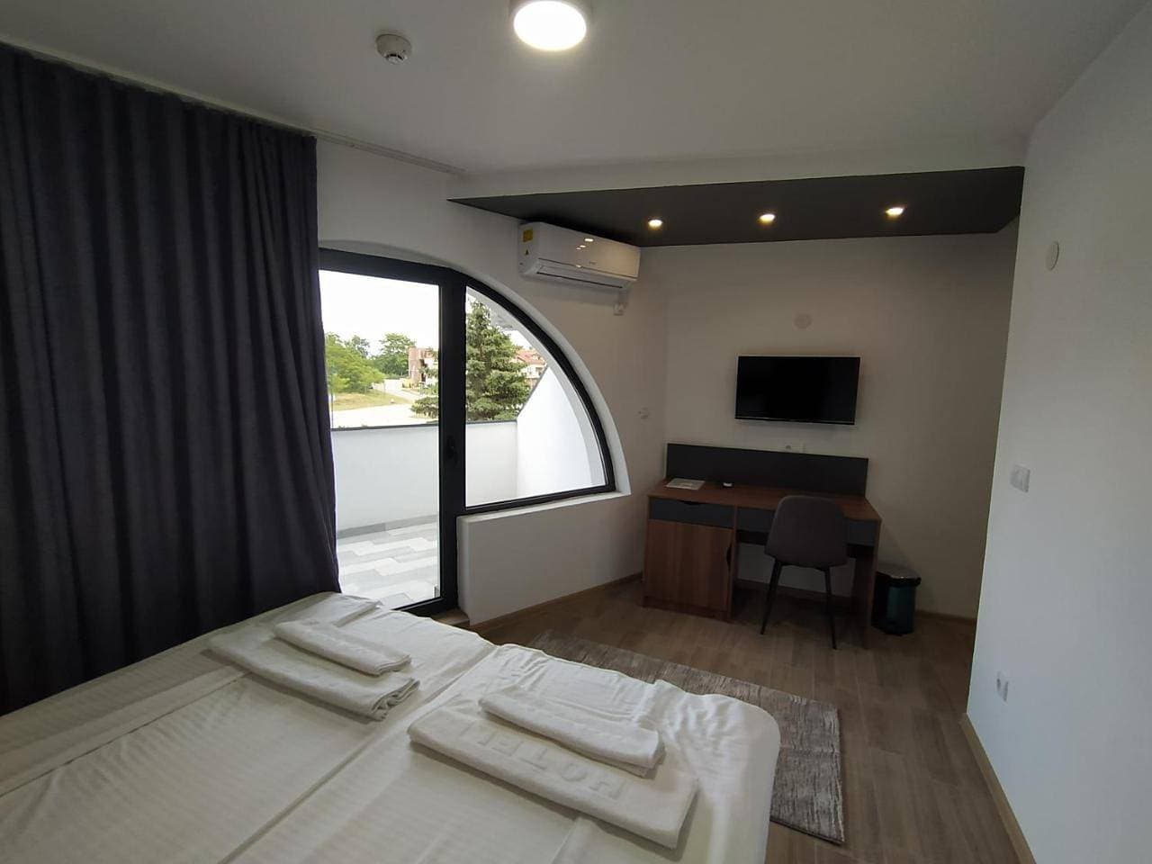 Foto 6 von 10: Twin Room with Terrace