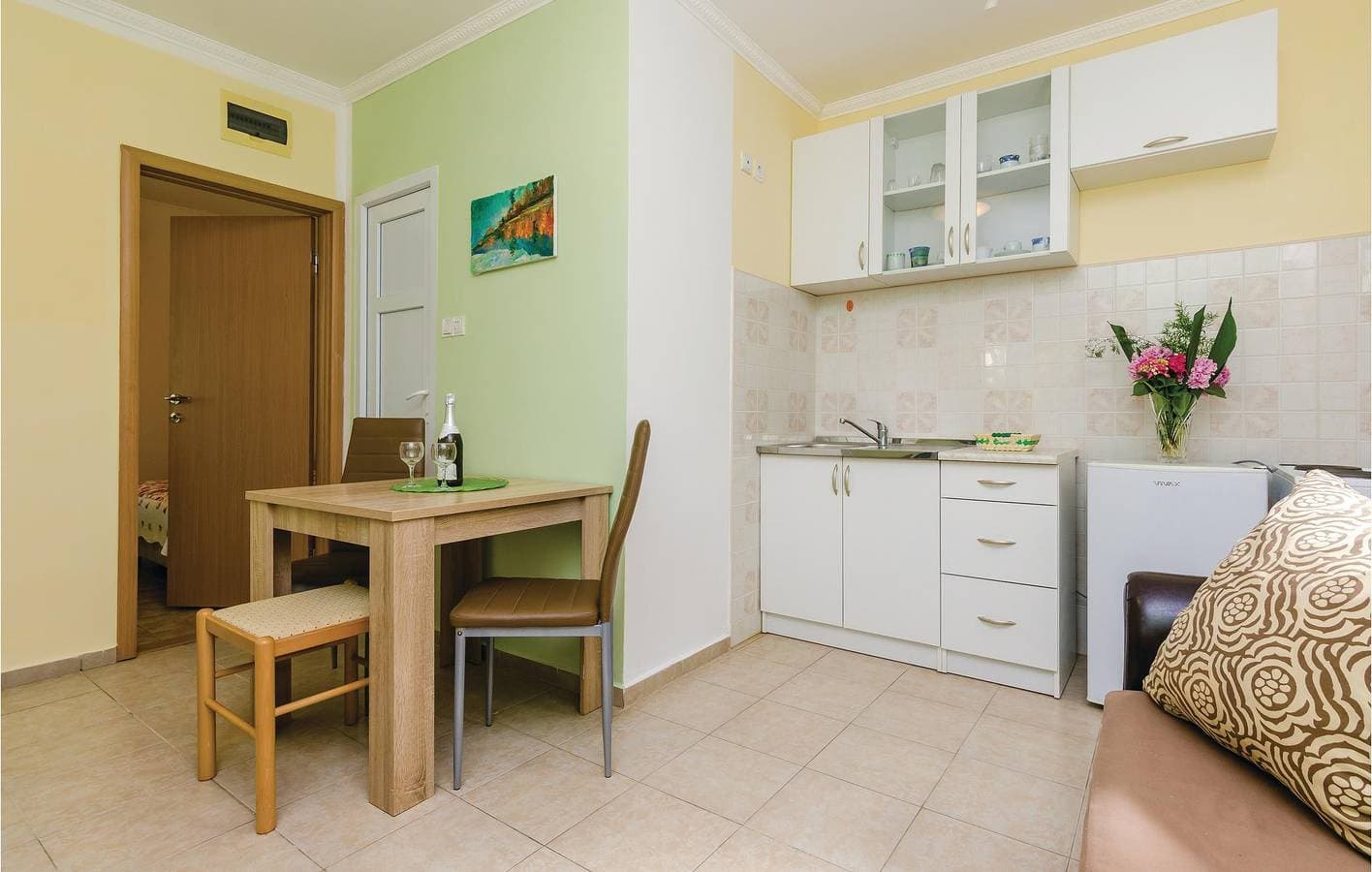 Foto 4 von 17: Ferienhaus für 2 Personen mit Terrasse