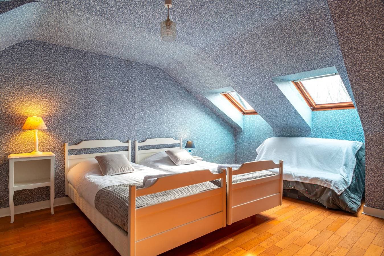 Foto 7 von 18: Ferienwohnung für 4 Personen mit Balkon