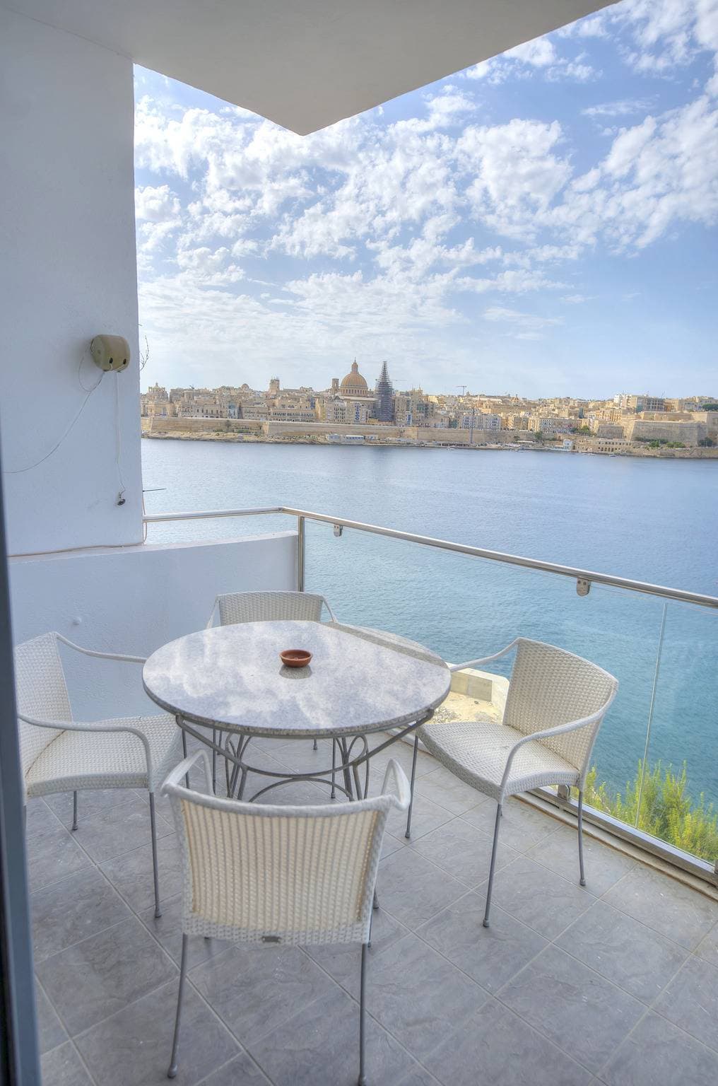 Foto 7 von 31: Ferienwohnung für 6 Personen mit Balkon