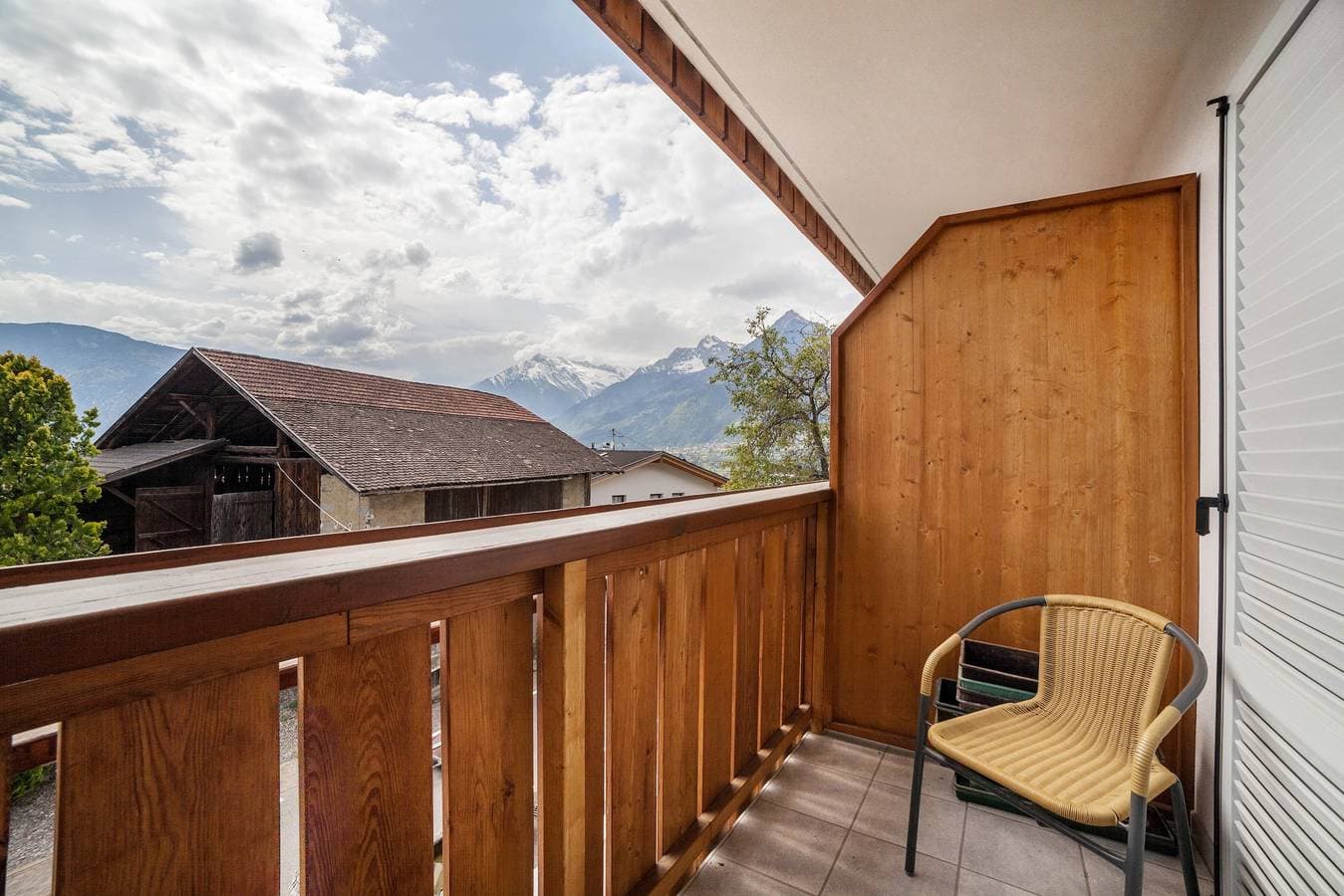Foto 9 von 23: Ferienwohnung "Mosttragerhof 1" mit Bergblick, Gemeinschaftspool und WLAN