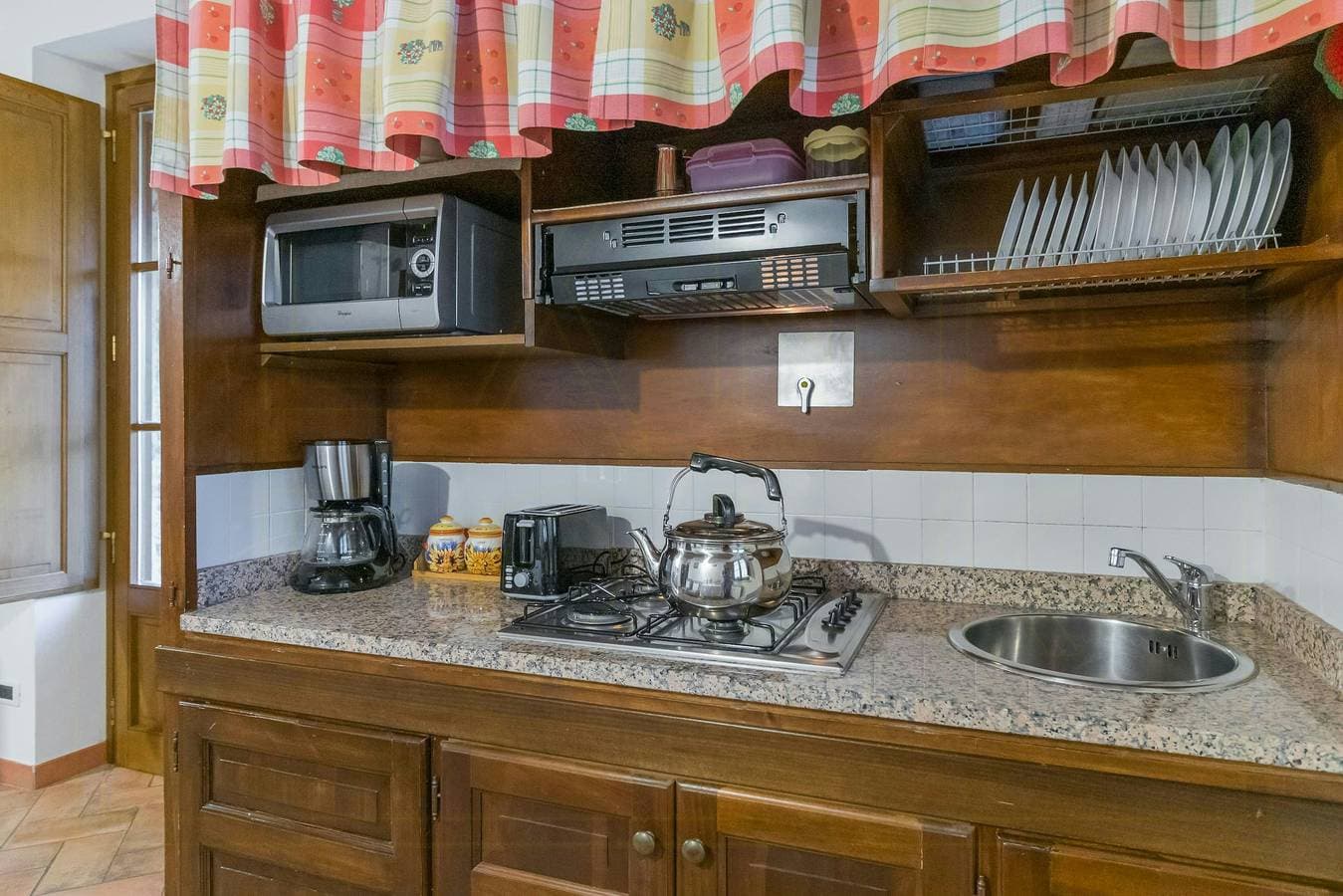 Foto 5 von 34: Wohnung im Erdgeschoss am Trasimenischen See